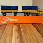 SCANIA ,s Demo ,s  1e Types 141 6 x 2 H,Hanger & 110 Super ., Hobby en Vrije tijd, Modelauto's | 1:50, Verzenden, Zo goed als nieuw