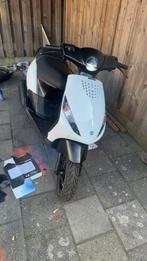 Zip 125cc brommer te koop, Ophalen, Zo goed als nieuw, Overige typen, Piaggio