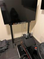 Playseat formule 1 met ps4 en tv, Spelcomputers en Games, Ophalen, Zo goed als nieuw, Playseat of Racestoel, PlayStation 4