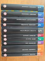 Literaire Klassiekers - Collectie van 10 Boeken, Ophalen of Verzenden, Gelezen, Europa overig