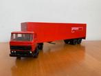 Ptt post daf vrachtwagen Lion car, Hobby en Vrije tijd, Modelbouw | Auto's en Voertuigen, Ophalen of Verzenden, 1:32 tot 1:50