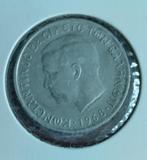 10 Drachme Griekenland 1968, Postzegels en Munten, Munten | Europa | Niet-Euromunten, Verzenden, Overige landen