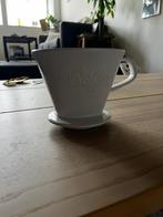 Pour-over coffee maker, Ophalen, Zo goed als nieuw, Gemalen koffie