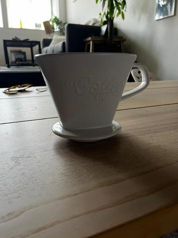 Pour-over coffee maker beschikbaar voor biedingen