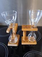 Bierglazen Kwak, Ophalen of Verzenden, Zo goed als nieuw, Bierglas