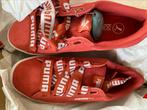 Te koop Puma Sneakers, Ophalen of Verzenden, Zo goed als nieuw, Roze, Sneakers of Gympen