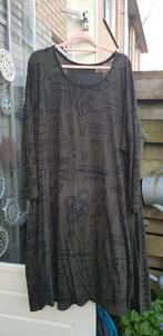 Rundholz jurk, Kleding | Dames, Grote Maten, Ophalen of Verzenden, Zo goed als nieuw, Groen, Jurk