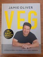 Jamie Oliver - Jamie's VEG, Vegetarisch, Ophalen of Verzenden, Zo goed als nieuw, Jamie Oliver