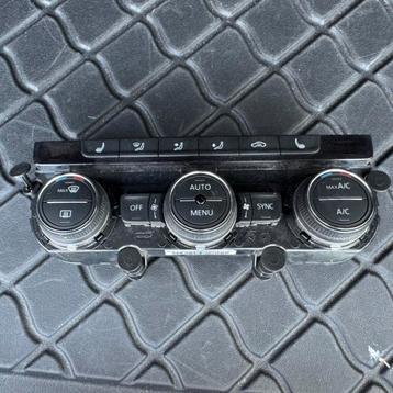 Volkswagen Climate Control beschikbaar voor biedingen