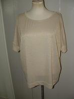 Italiaans design Vitamia loungewear shirt top maat XL, 42-44, Maat 42/44 (L), Ophalen of Verzenden, Zo goed als nieuw, Korte mouw