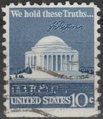 USA 1973 - 11, Postzegels en Munten, Postzegels | Amerika, Verzenden, Gestempeld, Noord-Amerika
