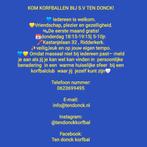 Sport, Sport en Fitness, Korfbal, Ophalen, Nieuw, Overige typen