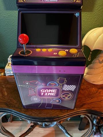  Nieuwe HEMA arcademachine – retro fun voor thuis!  beschikbaar voor biedingen