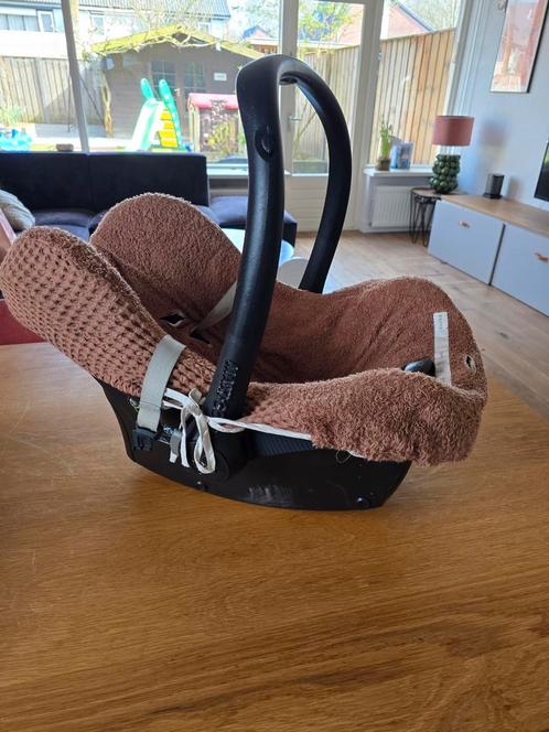 Maxi cosi met isofix base, Kinderen en Baby's, Autostoeltjes, Gebruikt, Maxi-Cosi, Isofix, Ophalen