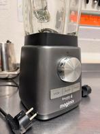 Magimix Blender 4 Titanium - Goede Staat, Witgoed en Apparatuur, Ophalen of Verzenden, Gebruikt, Blender
