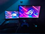 Asus ROG Strix G15 Ryzen 7 RTX 3060 - Gaming/Werk, Computers en Software, Windows Laptops, Gebruikt, Met videokaart, Ophalen of Verzenden