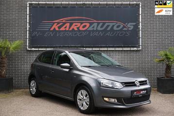 Volkswagen Polo 1.2 TSI Life Nav Carplay Cruise Clima 1e Eig beschikbaar voor biedingen