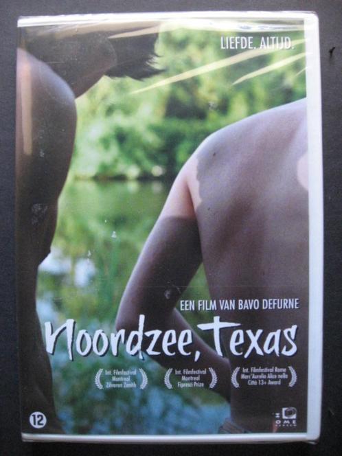 Noordzee, Texas, Cd's en Dvd's, Dvd's | Nederlandstalig, Nieuw in verpakking, Film, Filmhuis, Vanaf 12 jaar, Ophalen of Verzenden