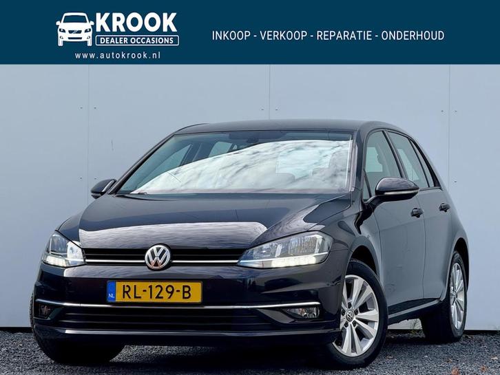 Volkswagen Golf 1.0 TSI Comfortline | 2018 | Navigatie | 5 D, Auto's, Volkswagen, Bedrijf, Te koop, Golf, ABS, Adaptive Cruise Control