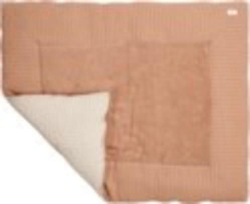 Koeka Amsterdam Boxkleed - 80x100cm - lichtbruin - zand, Kinderen en Baby's, Boxen, Zo goed als nieuw, Rechthoekig, Boxkleed, Ophalen of Verzenden