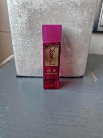 Yves Saint Lauren Elle EDT beschikbaar voor biedingen