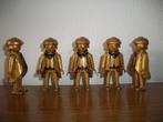 Man in goud / artiest, Ophalen of Verzenden, Nieuw, Complete set
