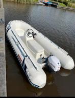 Suzumar Rubberboot met 8pk Selva motor + trailer, Gebruikt, Benzine, Minder dan 70 pk, Overige materialen