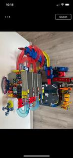 Majorette super chase center 112*70*84, Ophalen of Verzenden, Zo goed als nieuw, Elektrisch, Overige merken