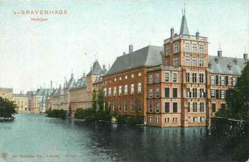 (301-221-053) Den Haag Hofvijver beschikbaar voor biedingen