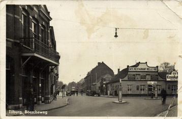 Tilburg, Bosscheweg - B-keus - gelopen beschikbaar voor biedingen