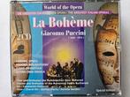 2CD Puccini - La Bohème - Spiess Moldoveanu Ohanesian Cirje, Cd's en Dvd's, Cd's | Klassiek, Ophalen of Verzenden, Zo goed als nieuw