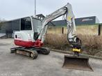 Te koop zeer nette Takeuchi Tb230 Tb 230 draaikantelstuk eng, -, Niet opgegeven, Ophalen of Verzenden, Niet opgegeven