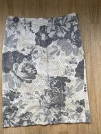 Susskind gebreide jersey Rok - Bloemenprint, Maat 42/44 (L), Ophalen of Verzenden, Zo goed als nieuw, Susskind