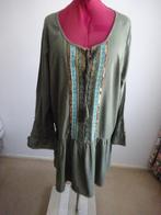 Isla Ibiza jurk mt XXL= 46, Kleding | Dames, Jurken, Verzenden, Maat 46/48 (XL) of groter, Zo goed als nieuw, Isla Ibiza