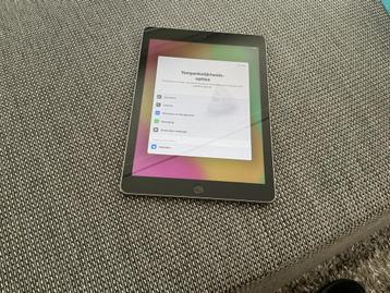 Ipad beschikbaar voor biedingen