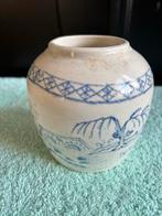 Blauw-wit Chinees gemberpotje, Ophalen of Verzenden