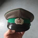 NDA DDR Grenztruppen pet 1979, Verzamelen, Militaria | Algemeen, Ophalen of Verzenden, Landmacht, Duitsland, Helm of Baret