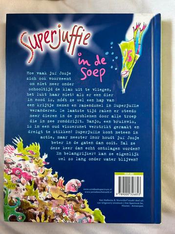 Superjuffie in de Soep - Janneke Schotveld beschikbaar voor biedingen