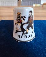 Vingerhoed Noorwegen, Ophalen of Verzenden, Nieuw, Porselein