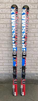 Ski's Salomon Crossmax 700 Spaceframe, 160 tot 180 cm, Gebruikt, Skiën, Ski's