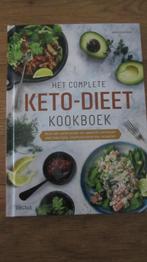 Het complete Keto-dieet kookboek met 60 eenvoudige gerechten, Ophalen of Verzenden, Zo goed als nieuw, Overige gebieden, Gezond koken