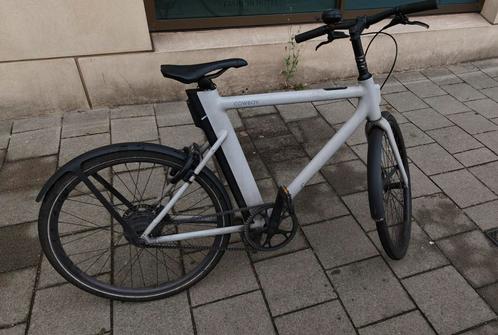 COWBOY 3, Fietsen en Brommers, Elektrische fietsen, Gebruikt, Cowboy, 55 tot 59 cm, 50 km per accu of meer, Ophalen