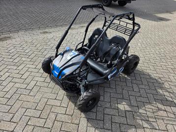 Nitro Motors Elektrische Buggy – 2-zits Offroad – Zo goed al beschikbaar voor biedingen