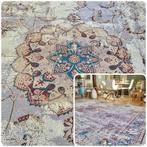 Vintage pastel - colors xl vloerkleed - fotoshoot, Ophalen, 200 cm of meer, Zo goed als nieuw, 200 cm of meer