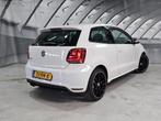 Volkswagen Polo 1.4 TSI GTI 180PK AUTOMAAT, Auto's, Euro 5, Stof, 4 cilinders, Wit