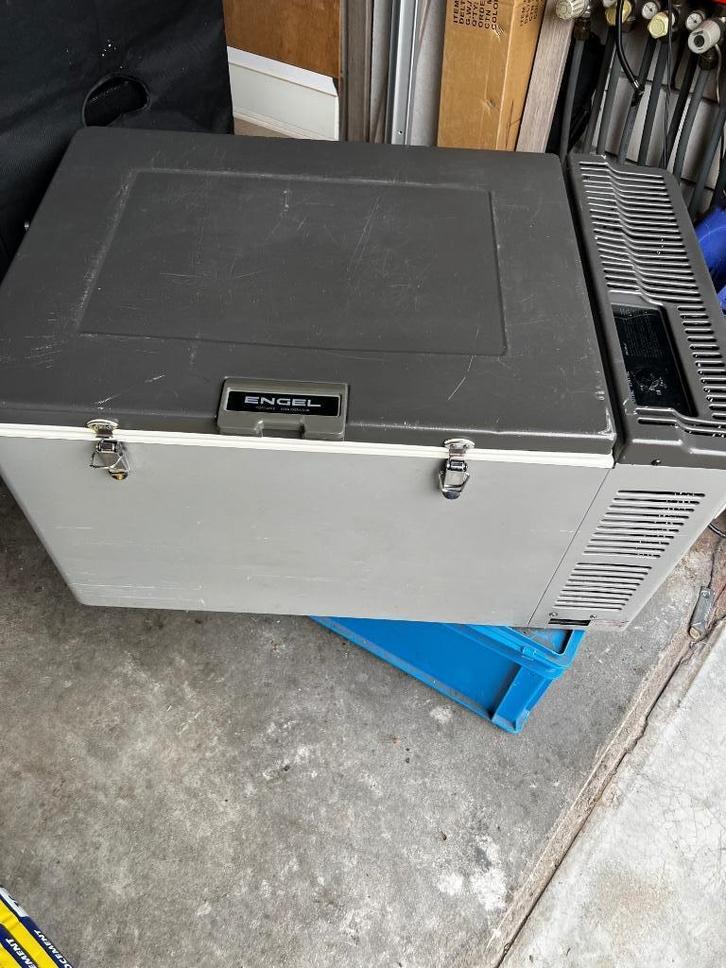 Caravans Kamperen Koelboxen, Caravans en Kamperen, Koelboxen, Gebruikt, Koelbox, Compressor, Ophalen