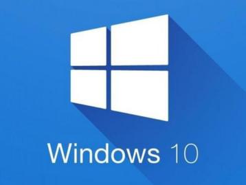 Windows 10 Pro - pc install herstel kingston USB stick+hulp