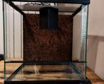 Reptile Enclosure & plastic bark, Dieren en Toebehoren, Ophalen, Gebruikt, Terrarium of Paludarium