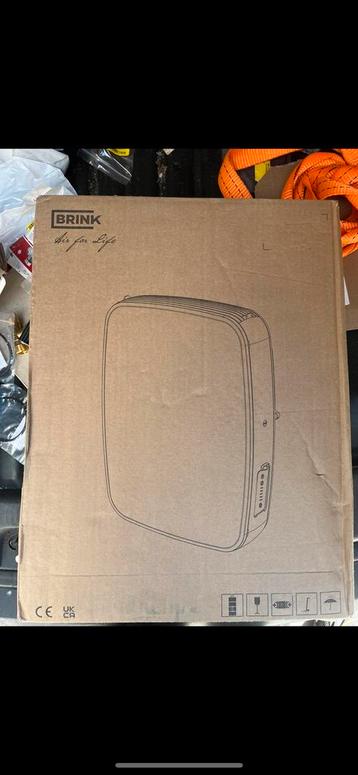 BRINK SONAIR 3.0 Ventilatie unit 352000 NIEUW !! beschikbaar voor biedingen