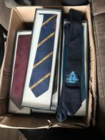 Partij Stropdassen - Diverse merken en stijlen, Kleding | Heren, Stropdassen, Ophalen of Verzenden, Zo goed als nieuw, Overige kleuren